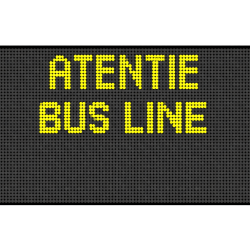 Panou VMS Tip 2 2200x1200 - Matrice LED Mesaje si indicatoare rutiere variabile 